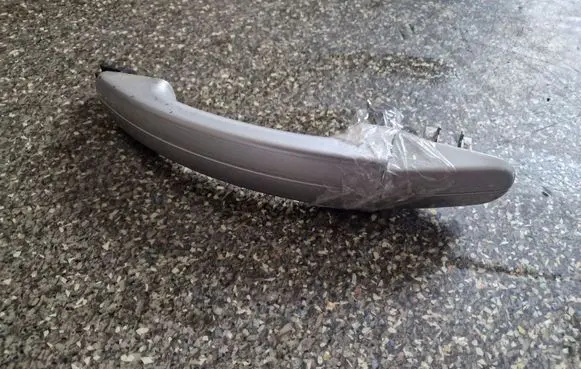 Ford C-MAX I Front door exterior handle