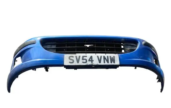 Peugeot 407 Front bumper 9644644377