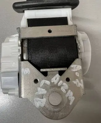 Audi A3 S3 A3 Sportback 8P Front seatbelt 8P0857805 33054502