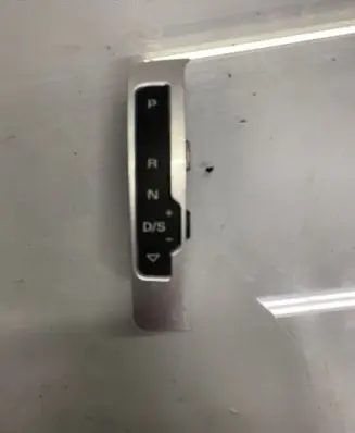 Audi A4 S4 B8 8K Gear shift selector indicator 8R1713463