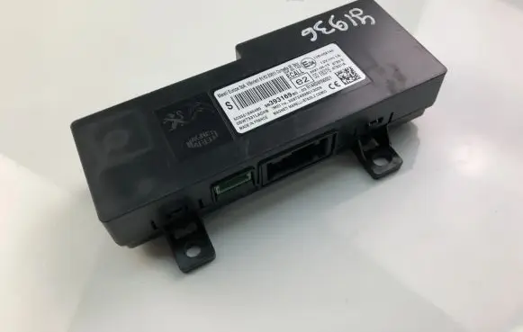 Peugeot 208 Other control units/modules 9839316980