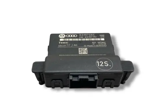 Volkswagen PASSAT B6 Gateway control module 3C0907530E 404339 3C0907951
