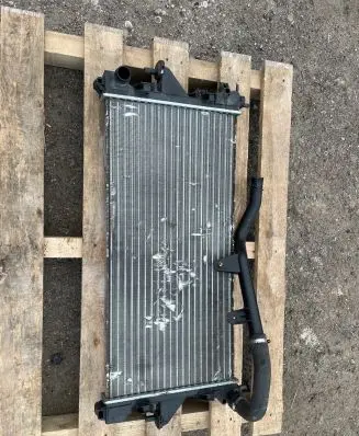 Peugeot Boxer Coolant radiator