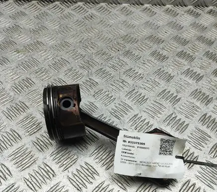 Mercedes-Benz CLC CL203 Piston A2710304817 A2710301020