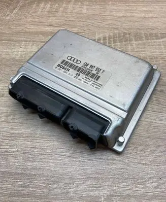 Audi A6 S6 C5 4B Engine control unit/module ECU 4B0907552F 0261204812