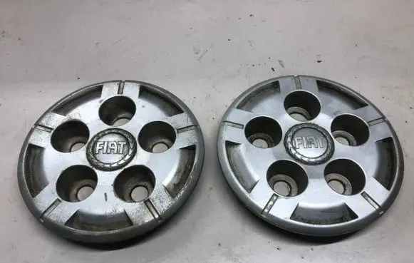 Fiat Ducato Original wheel cap 