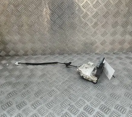 Porsche Cayenne (9Y0 9Y3) Rear door lock 8K0839016F