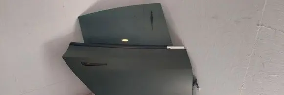 Tesla Model 3 Rear door