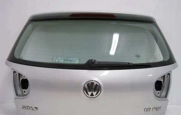 Volkswagen Golf V Tailgate/trunk/boot lid 