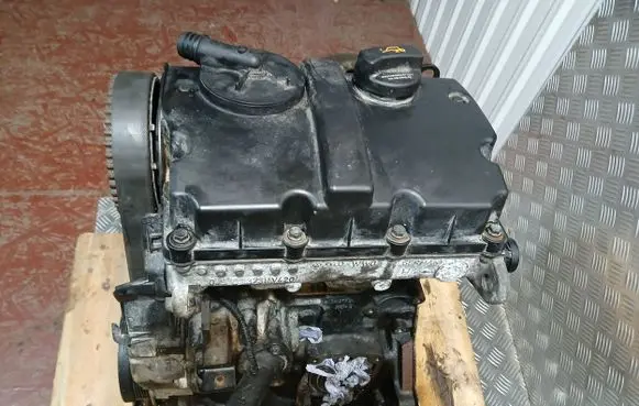Audi A2 Engine AMF