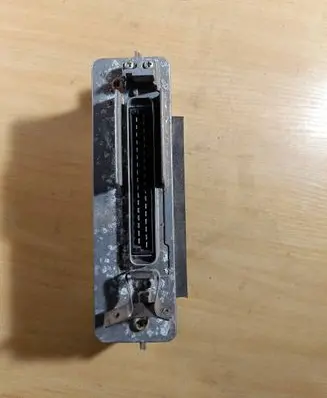Audi A6 S6 C4 4A ABS control unit/module 443907379C 16210669 0265100037