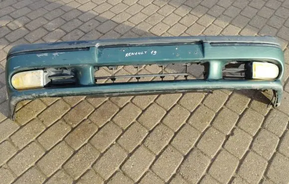 Renault 19 Front bumper 7700815679