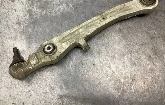 Audi A8 S8 D3 4E Front control arm 4E0407155C