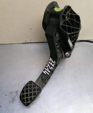 Clutch pedal