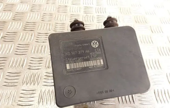 Volkswagen Golf V ABS Pump 1K0907379AA 1K0614517T