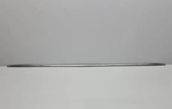 Roof trim bar molding cover