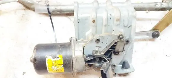 Wiper motor