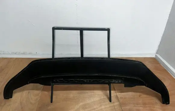 Volkswagen Golf Sportsvan Front bumper lip 510805915VW