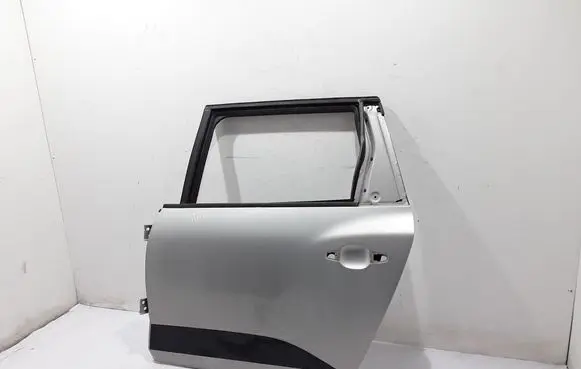 Rear door