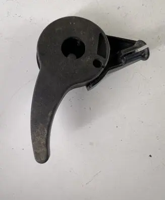 Mercedes-Benz ML W163 Engine bonnet (hood) release handle