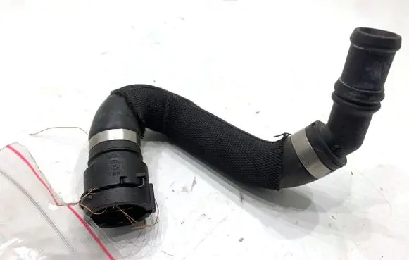 Audi A8 S8 D4 4H Engine coolant pipe/hose 