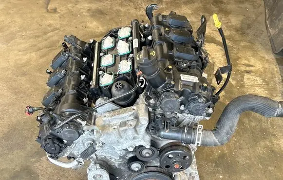 Chrysler Pacifica Engine ERC 68237714BA 68565534AC