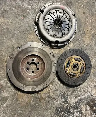 Nissan Juke I F15 Clutch set kit JX00C