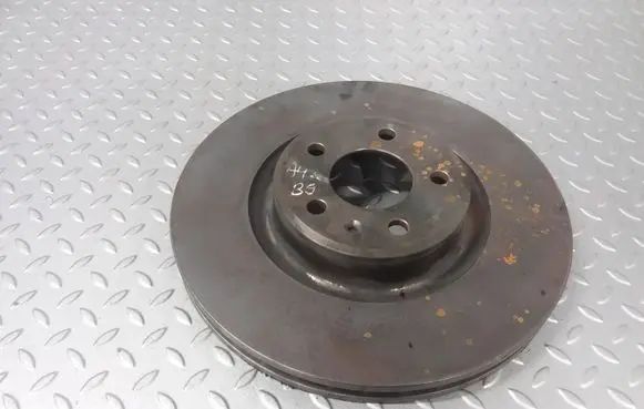Audi A4 S4 B9 Front brake disc