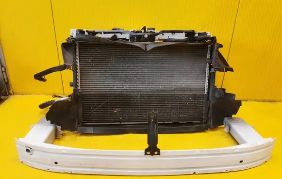 Chevrolet Volt I Radiator set 22762712