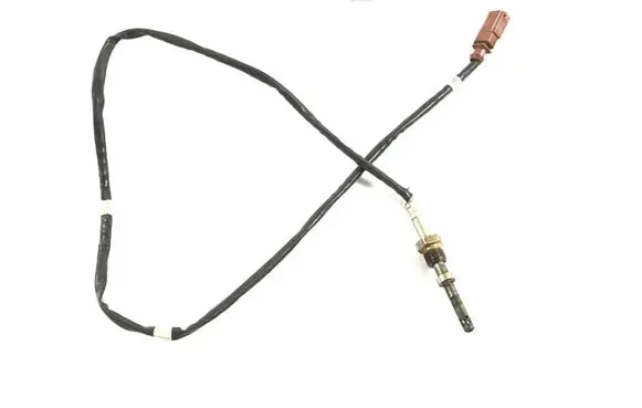 Skoda Octavia Mk3 (5E) Exhaust gas temperature sensor 04L906088E 6X0973802A