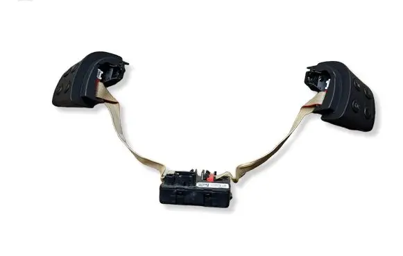 Volkswagen PASSAT B6 Steering wheel buttons/switches 1K0959538F 1K0959537J 61657350