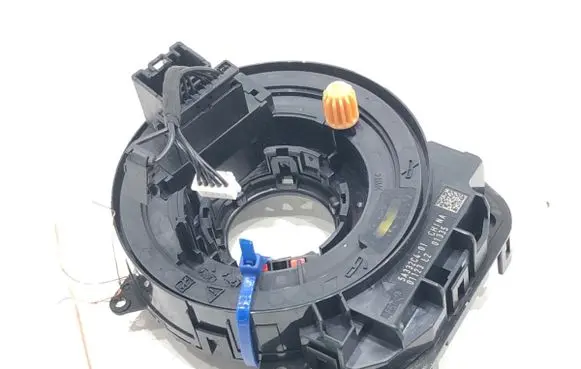 BMW X1 U11 Airbag squib ring wiring 5A332C4