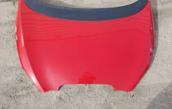 Seat Altea Engine bonnet/hood 