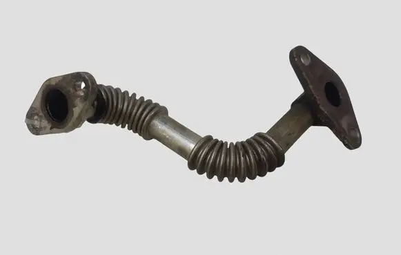Opel Zafira B EGR valve line/pipe/hose 55182896