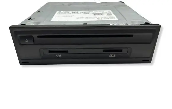 Audi A3 8Y Navigation unit CD/DVD player 8V1035652 8V1035652E 633231010