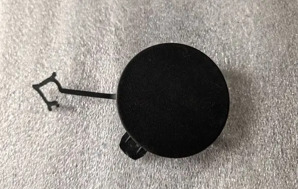 Tesla Model Y Front tow hook cap/cover 193266800B