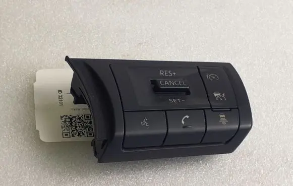 Nissan Qashqai J12 Steering wheel buttons/switches 255506RF5B E597913