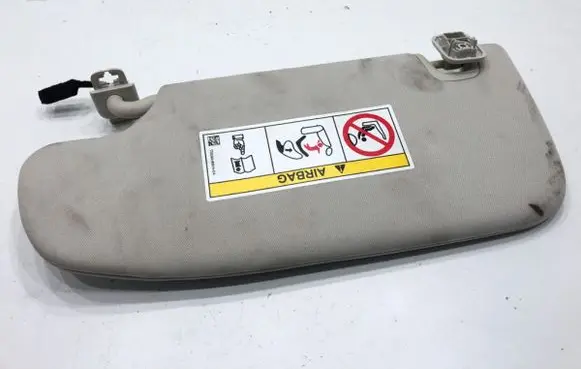 Ford S-MAX Sun visor 