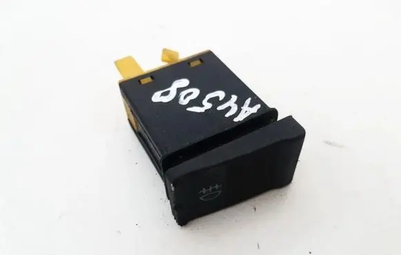 Fog light switch