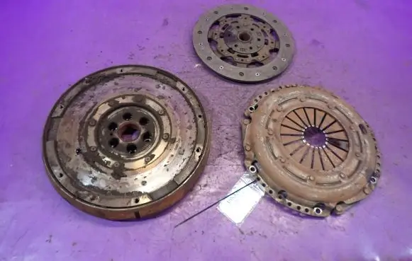 Ford Focus C-MAX Clutch set kit