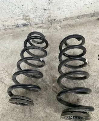 Opel Astra K Rear coil spring