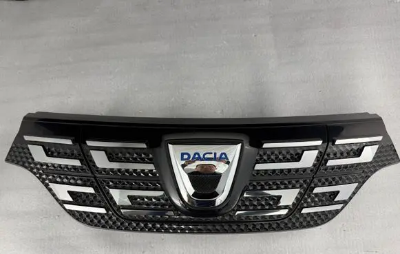 Dacia Spring Front bumper upper radiator grill 62310527R