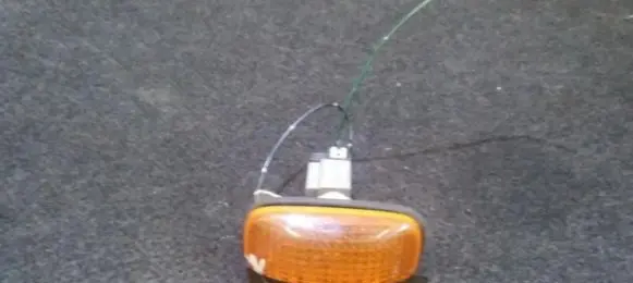 Nissan Primera Front fender indicator light 261602f000