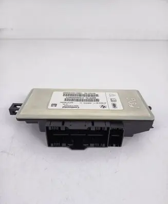 BMW 6 F06 Gran coupe Airbag control unit/module 9350003