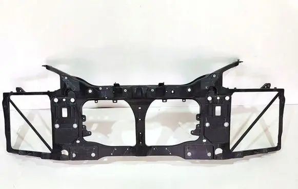 Tesla Model S Radiator support slam panel