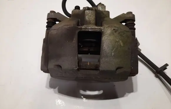 Jeep Wrangler Front brake caliper