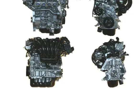 Mazda 3 II Engine