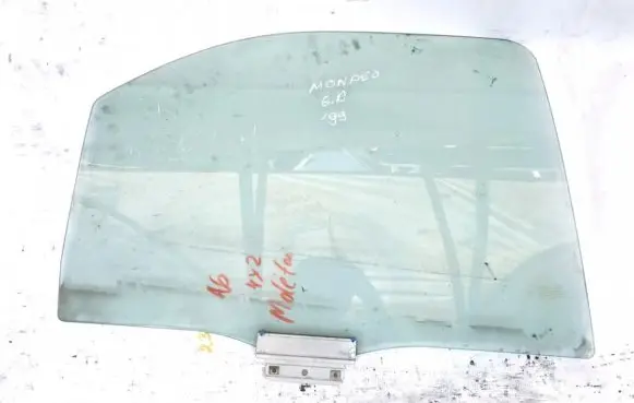 Ford Mondeo MK II Rear door window glass