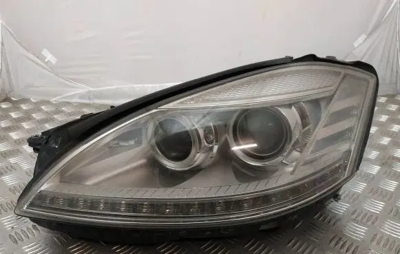 Mercedes-Benz S W221 Headlight/headlamp A2218206759 A2218706389