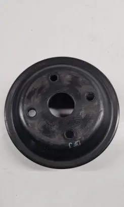 KIA Sorento Water pump pulley 